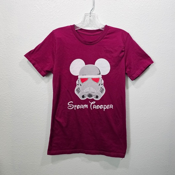 Disney Mickey Storm‎ Trooper Women's Size Small - Picture 1 of 3